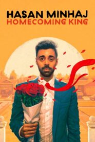 Hasan Minhaj: Homecoming King 2017 one on netflix