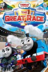 Thomas & Friends: The Great Race 2016 one on netflix