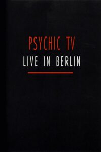 Live in Berlin 1983 one on netflix