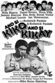 Ako Si Kiko, Ako Si Kikay 1987 one on netflix
