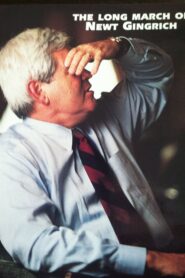 The Long March of Newt Gingrich 1996 one on netflix