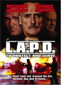 L.A.P.D.: To Protect And To Serve 2001 one on netflix