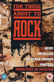 For Those About to Rock – Monsters In Moscow 1992 one on netflix