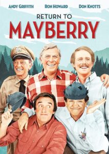 Return to Mayberry 1986 one on netflix