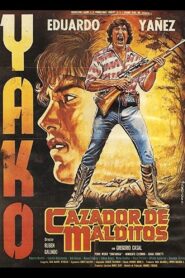 Yako, cazador de malditos 1986 one on netflix