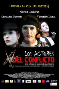 Los Actores del Conflicto 2008 one on netflix