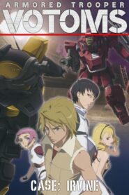 Armored Trooper VOTOMS: Case; Irvine 2010 one on netflix