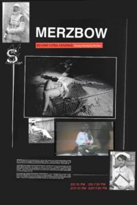 Beyond Ultra Violence: Uneasy Listening by Merzbow 1998 one on netflix