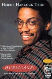 Herbie Hancock Trio: Hurricane! 1984 one on netflix