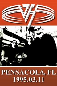 Van Halen: Live in Pensacola, Florida 1995 one on netflix