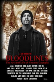 Bloodlines: The Art and Life of Vincent Castiglia 2018 one on netflix