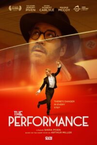 The Performance 2024 one on netflix