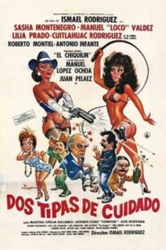 Dos tipas de cuidado 1989 one on netflix