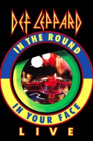 Def Leppard: Live – In The Round, In Your Face 1989 one on netflix