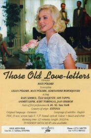 Those Old Love-letters 1992 one on netflix