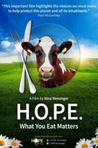 H.O.P.E.: What You Eat Matters 2016 one on netflix