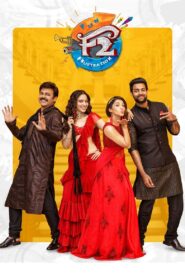 F2: Fun and Frustration 2019 one on netflix