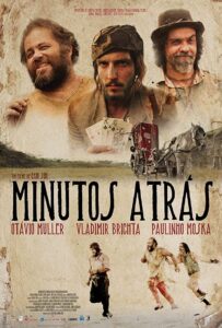 Minutos Atrás 2013 one on netflix