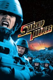 Starship Troopers 1997 one on netflix
