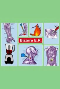 Bizarre ER 2008 one on netflix