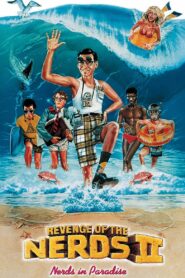Revenge of the Nerds II: Nerds in Paradise 1987 one on netflix