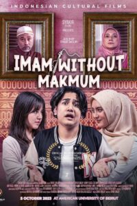 Imam Tanpa Makmum 2023 one on netflix