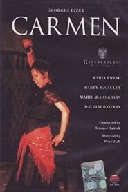 Carmen – Glyndebourne Festival Opera 1985 one on netflix