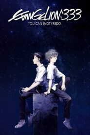 Evangelion: 3.0 You Can (Not) Redo 2012 one on netflix