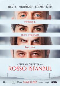 Red Istanbul 2017 one on netflix