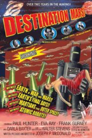 Destination Mars! 2002 one on netflix