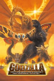 Godzilla, Mothra and King Ghidorah: Giant Monsters All-Out Attack 2001 one on netflix