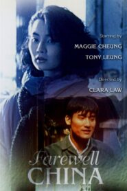 Farewell China 1990 one on netflix