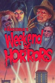 Fangoria’s Weekend of Horrors 1986 one on netflix