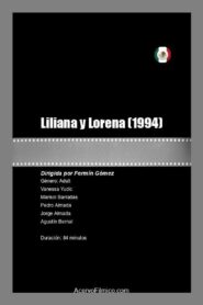 Liliana y Lorena 1994 one on netflix