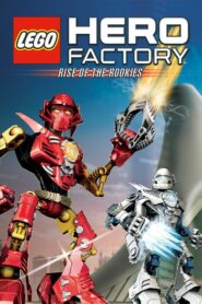 LEGO Hero Factory: Rise of the Rookies 2010 one on netflix