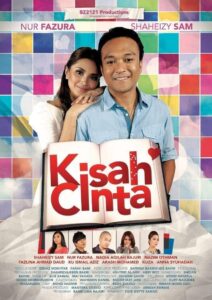 Kisah Cinta 2013 one on netflix