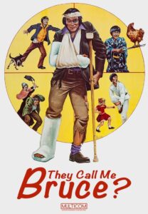 They Call Me Bruce? 1982 one on netflix