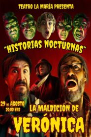 “Midnight Stories 4” – Veronica’s Curse 2020 one on netflix