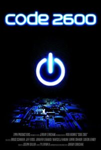 Code 2600 2011 one on netflix