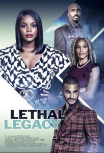 Lethal Legacy 2023 one on netflix