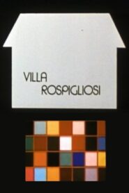 Villa Rospigliosi 1988 one on netflix