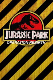 Jurassic Park: Operation Rebirth 2014 one on netflix
