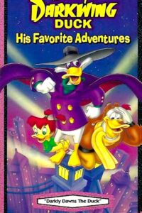 Darkwing Duck: Darkly Dawns The Duck 1991 one on netflix