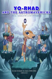 Yo-Rhad – Un amico dallo spazio 2006 one on netflix