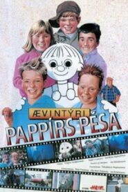 The Adventures of Paper Peter 1990 one on netflix