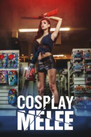 Cosplay Melee 2017 one on netflix