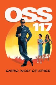 OSS 117: Cairo, Nest of Spies 2006 one on netflix