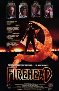 Firehead 1991 one on netflix