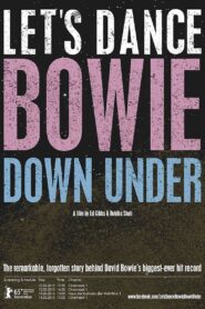 Let’s Dance: Bowie Down Under 2015 one on netflix