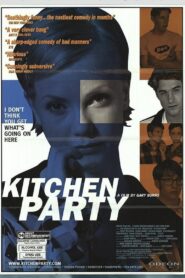 Kitchen Party 1997 one on netflix